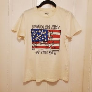 Keith Haring X UniQlo